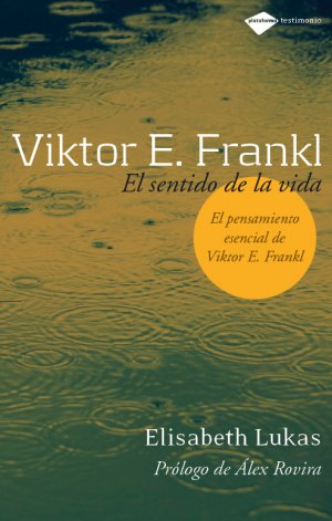 Viktor E. Frankl, de Lukas, Elisabeth | portada del libro