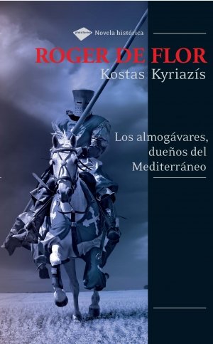 Roger de Flor, de Kyriazís, Kostas | portada del libro