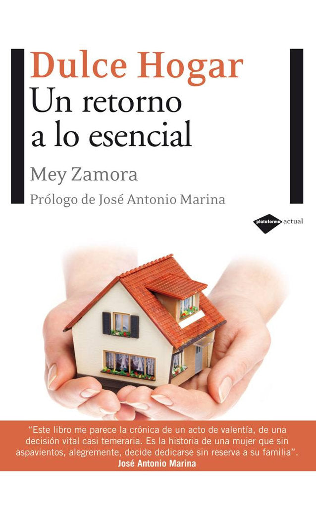 Dulce hogar, de Mey Zamora | portada del libro