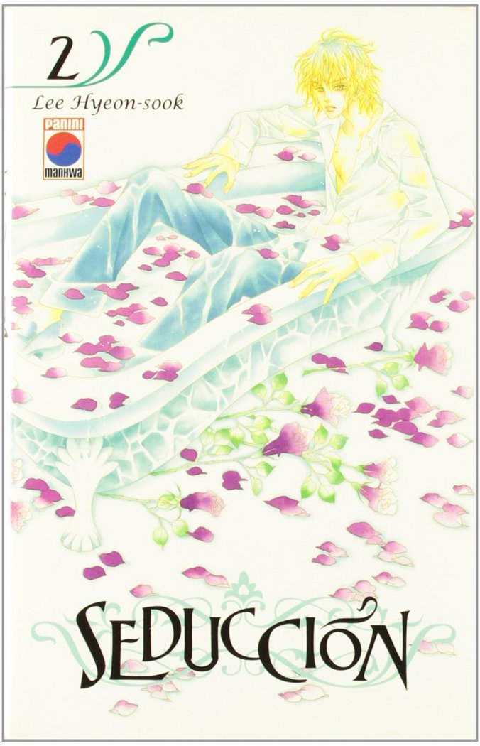 SEDUCCION 2, de HYEON-SOOK | portada del libro