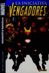 VENGADORES LA INICIATIVA | portada del libro
