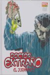 DOCTOR EXTRAÑO EL JURAMENTO | portada del libro
