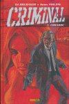 CRIMINAL 1 COBARDE, de BRUBAKER | portada del libro