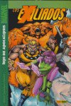 EXILIADOS 13 HIJO DE APOCALIPSIS | portada del libro