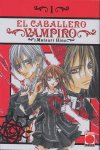 CABALLERO VAMPIRO 1, de HINO | portada del libro
