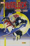 WARLOCK, de FERRY | portada del libro