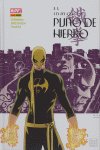 INMORTAL PUÑO DE HIERRO | portada del libro