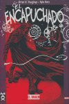 ENCAPUCHADO EL ORIGEN, de VAUGHAN#HOTZ | portada del libro