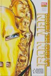 IRON MAN LA EDAD DEL HIERRO | portada del libro