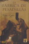 FABRICA DE PESADILLAS,LA | portada del libro