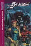 NEW EXCALIBUR 4 DOS CAPITANES Y UN DESTINO | portada del libro