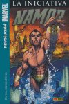 NAMOR 1 LA INICIATIVA | portada del libro