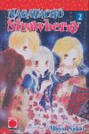 NAGATACHO STRAWBERRY 2, de SAKAI | portada del libro