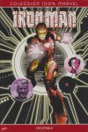 IRON MAN INEVITABLE | portada del libro