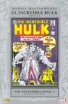 MARVEL MASTERWORKS HULK 1 (T) | portada del libro