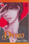 DESEO 3, de UKYO | portada del libro