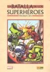 BATALLA DE LOS SUPERHEROES 2 | portada del libro