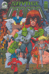 Savage Dragon 9, de Larsen | portada del libro