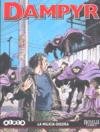 Dampyr, La milicia oscura, de Colombo | portada del libro