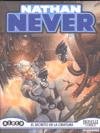 Nathan Never, El secreto de la criatura, de Vigna | portada del libro