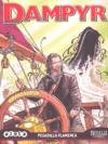 Dampyr, Pesadilla flamenca, de Boselli | portada del libro