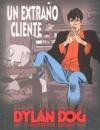 Dylan Dog, Un extraño cliente, de Chiaverott | portada del libro