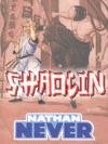 Nathan Never, Shaolin, de Vigna | portada del libro