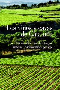 VINOS Y CAVAS DE CATALUÑA,LOS | portada del libro