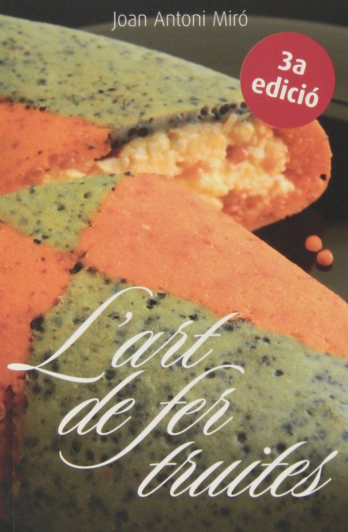 ART DE FER TRUITES (3A ED.), de MIRO, JOAN ANTONI | portada del libro