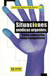 Situaciones médicas urgentes, de Sabatel Gómez-Román, José Luis | portada del libro