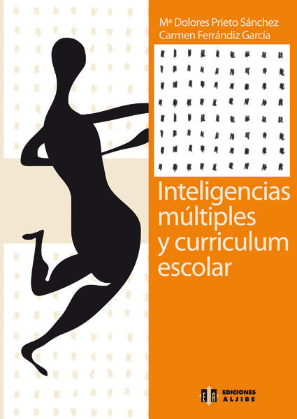 INTELIGENCIAS MULTIPLES, de PRIETO Mª - FERRANDIZ C | portada del libro