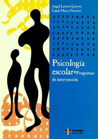 Psicología escolar, de Latorre Latorre, Ángel | portada del libro