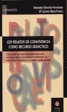 Los relatos de convivencia como recurso didáctico, de Sánchez Fernández, Sebastián | portada del libro