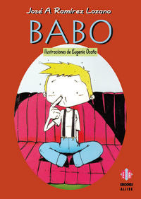Babo, de Ramírez Lozano, José A. | portada del libro