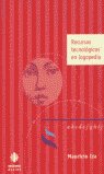 Recursos tecnológicos en logopedia, de Iza Mikeleiz, Mauricio | portada del libro