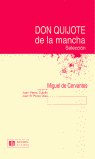 DON QUIJOTE DE LA MANCHA, de CERVANTES SAAVEDRA, MIGUEL DE | portada del libro