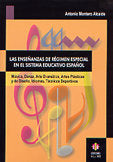 Las enseñanzas de régimen especial en el sistema educativo español, de Montero Alcaide, Antonio | portada del libro