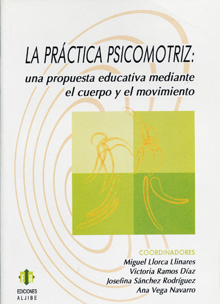 PRACTICA PSICOMOTRIZ,LA | portada del libro