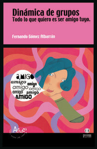 DINAMICA DE GRUPOS, de Gómez Albarrán | portada del libro