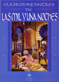 Clásico infantiles de Las mil y una noches | portada del libro