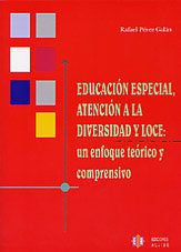 EDUCACION ESPECIAL ATENCION, de PEREZ GALAN RAFAEL | portada del libro