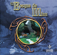 BOSQUE DE MINU, de PEINADO E | portada del libro