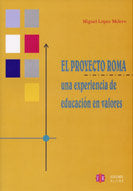 El proyecto Roma, de López Melero, Miguel | portada del libro