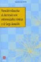 ATENCION EDUCATIVA ALUMNADO ENFERMEDADES CRONICAS, de Claudia Grau Rubio | portada del libro