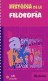 HISTORIA DE LA FILOSOFIA, de Rubiño Gómez | portada del libro