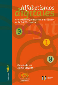 Alfabetismos digitales, de KRESS G | portada del libro