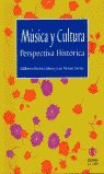 Música y cultura, de Martínez Solaesa, Adalberto | portada del libro