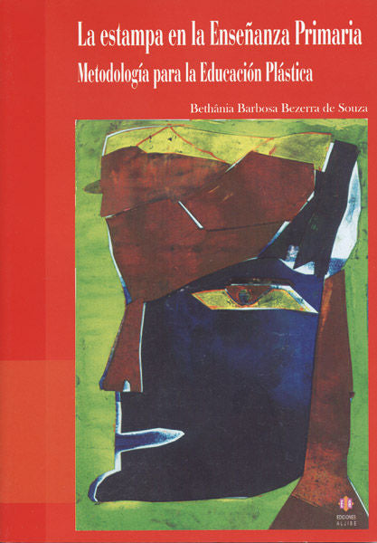 La estampa en la enseñanza primaria, de Barbosa Bezerra de Souza, Bethania | portada del libro