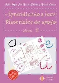 Aprendiendo a leer, de Defior Citoler, Sylvia | portada del libro