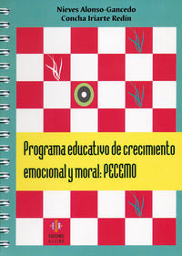 Programa educativo de crecimiento emocional y moral: PECEMO, de Alonso Gancedo, Nieves | portada del libro